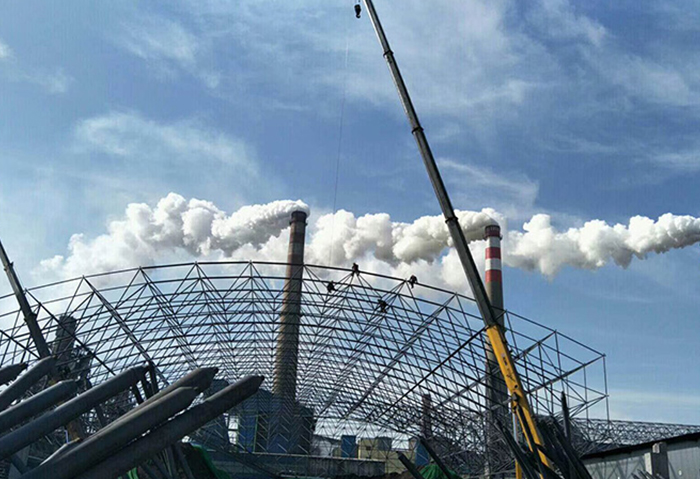 滕州钢铁储存库