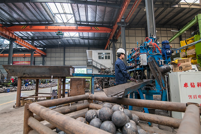 滕州螺栓球基准孔加工